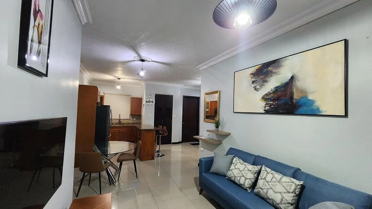 Apartment Luxury 2-Bedroom Suite Adjacent Ac Marriott Hotel New Kingston