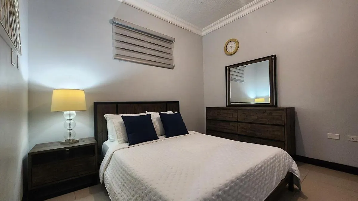 Apartment Luxury 2-Bedroom Suite Adjacent Ac Marriott Hotel New Kingston